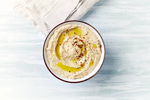 Houmous Maison au Robot Multifonction : Ultra-Onctueux